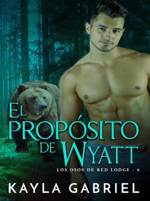 cover image of El propósito de Wyatt
